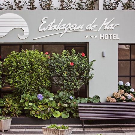 Estalagem Do Mar Hotel Sao Vicente  Ngoại thất bức ảnh