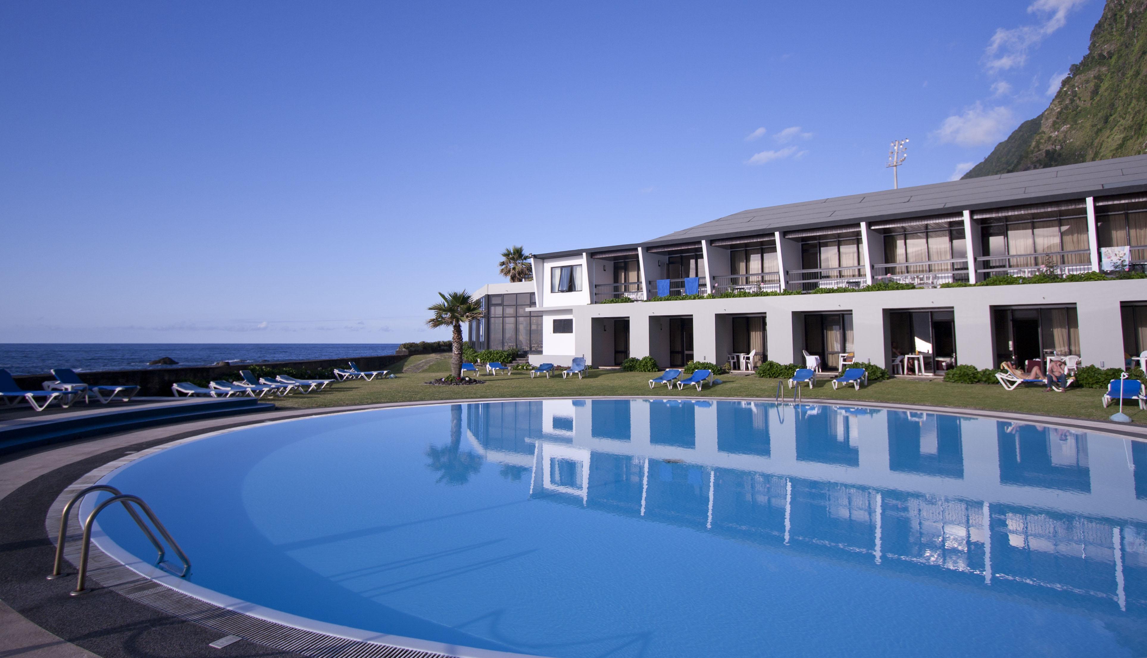 Estalagem Do Mar Hotel Sao Vicente  Ngoại thất bức ảnh
