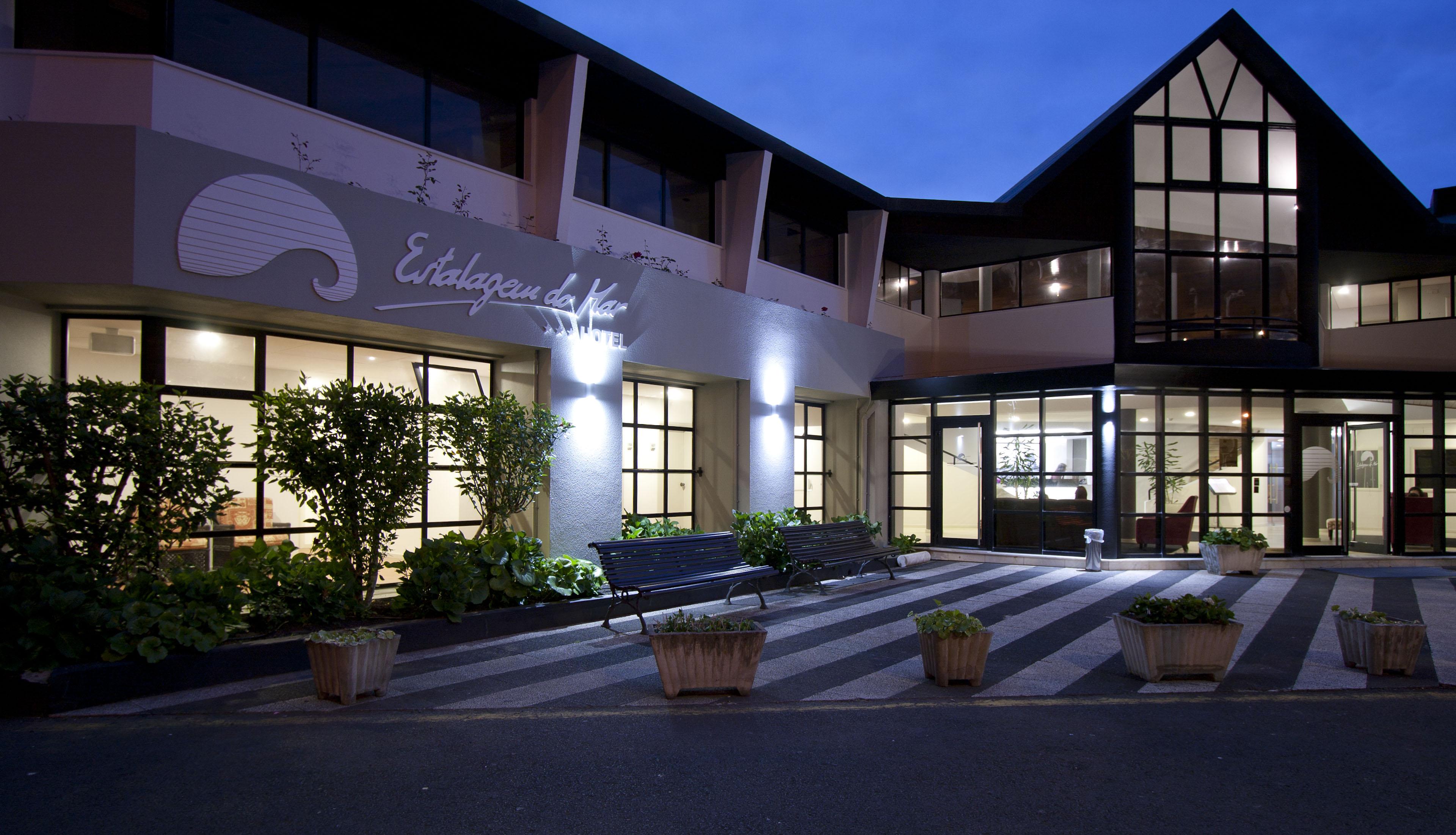 Estalagem Do Mar Hotel Sao Vicente  Ngoại thất bức ảnh