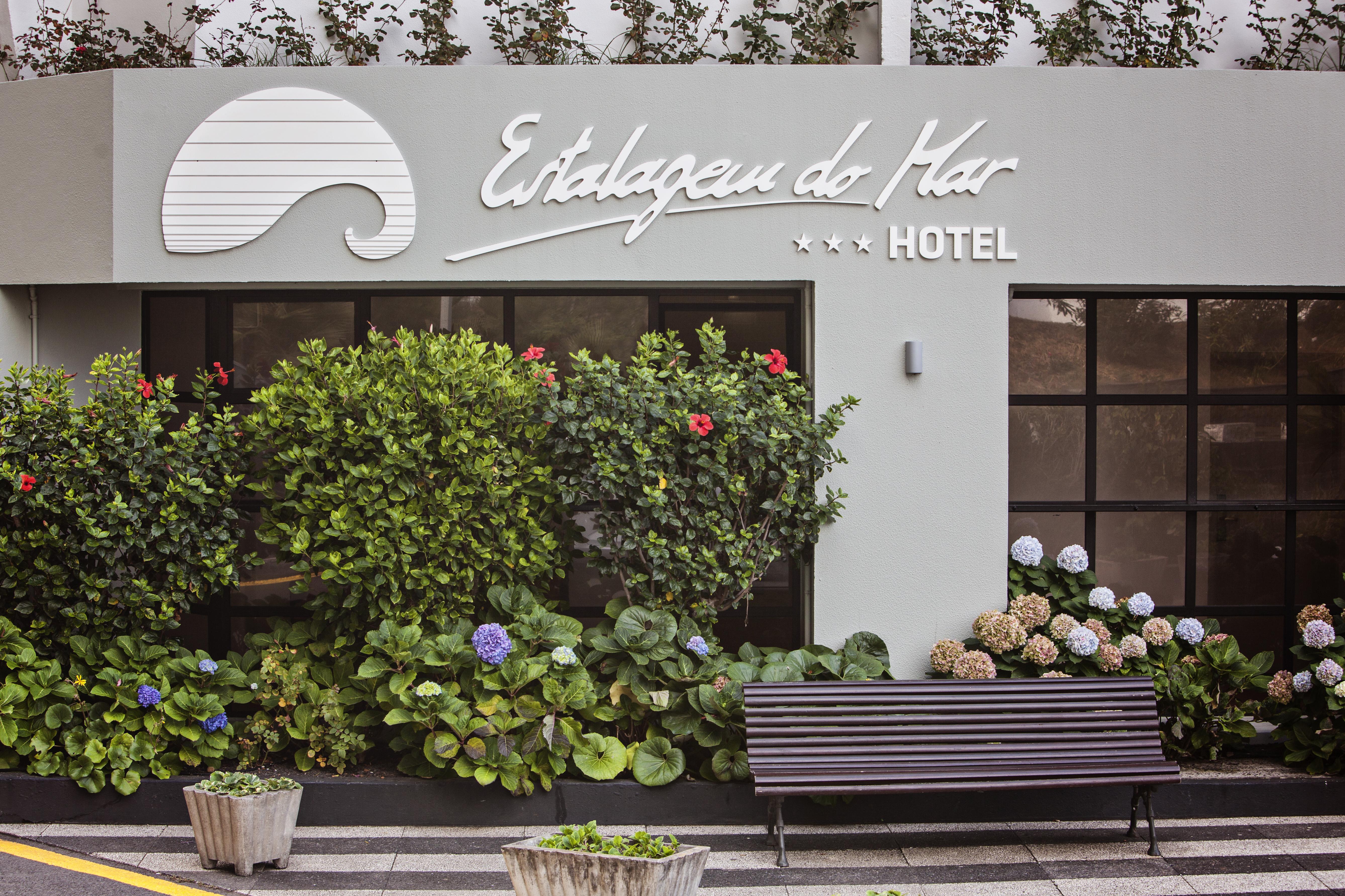 Estalagem Do Mar Hotel Sao Vicente  Ngoại thất bức ảnh