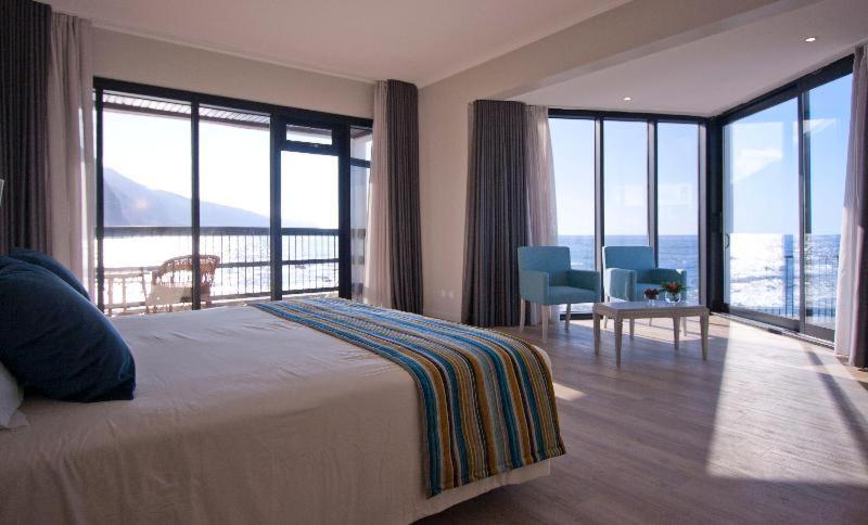 Estalagem Do Mar Hotel Sao Vicente  Phòng bức ảnh