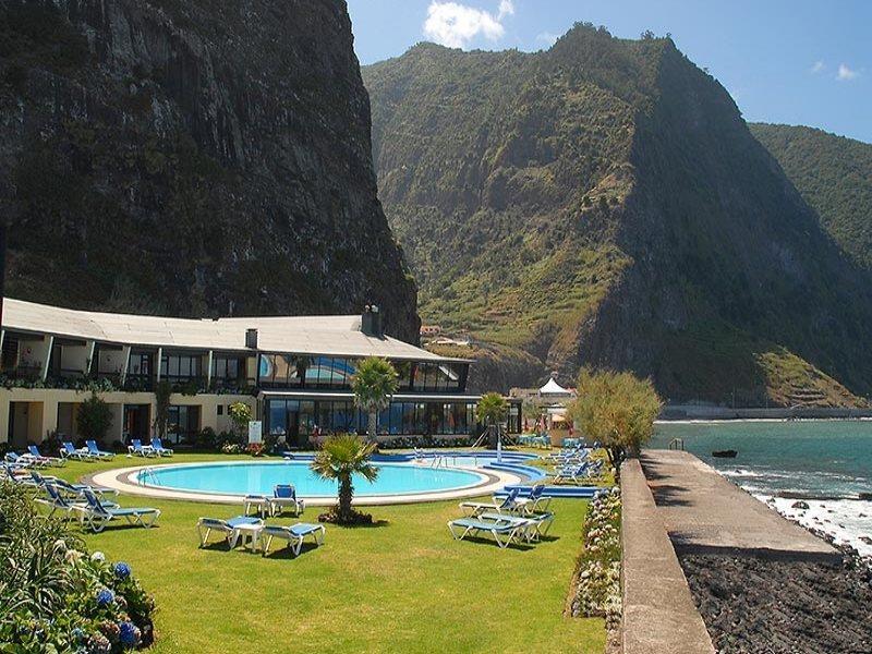 Estalagem Do Mar Hotel Sao Vicente  Ngoại thất bức ảnh