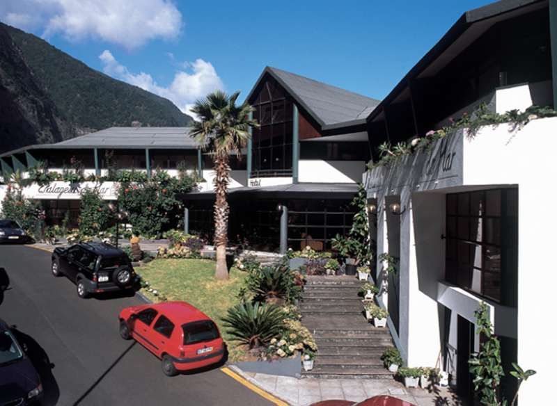 Estalagem Do Mar Hotel Sao Vicente  Ngoại thất bức ảnh