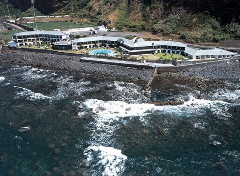 Estalagem Do Mar Hotel Sao Vicente  Ngoại thất bức ảnh