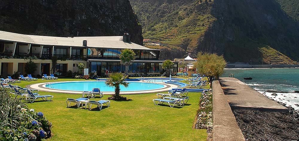 Estalagem Do Mar Hotel Sao Vicente  Ngoại thất bức ảnh