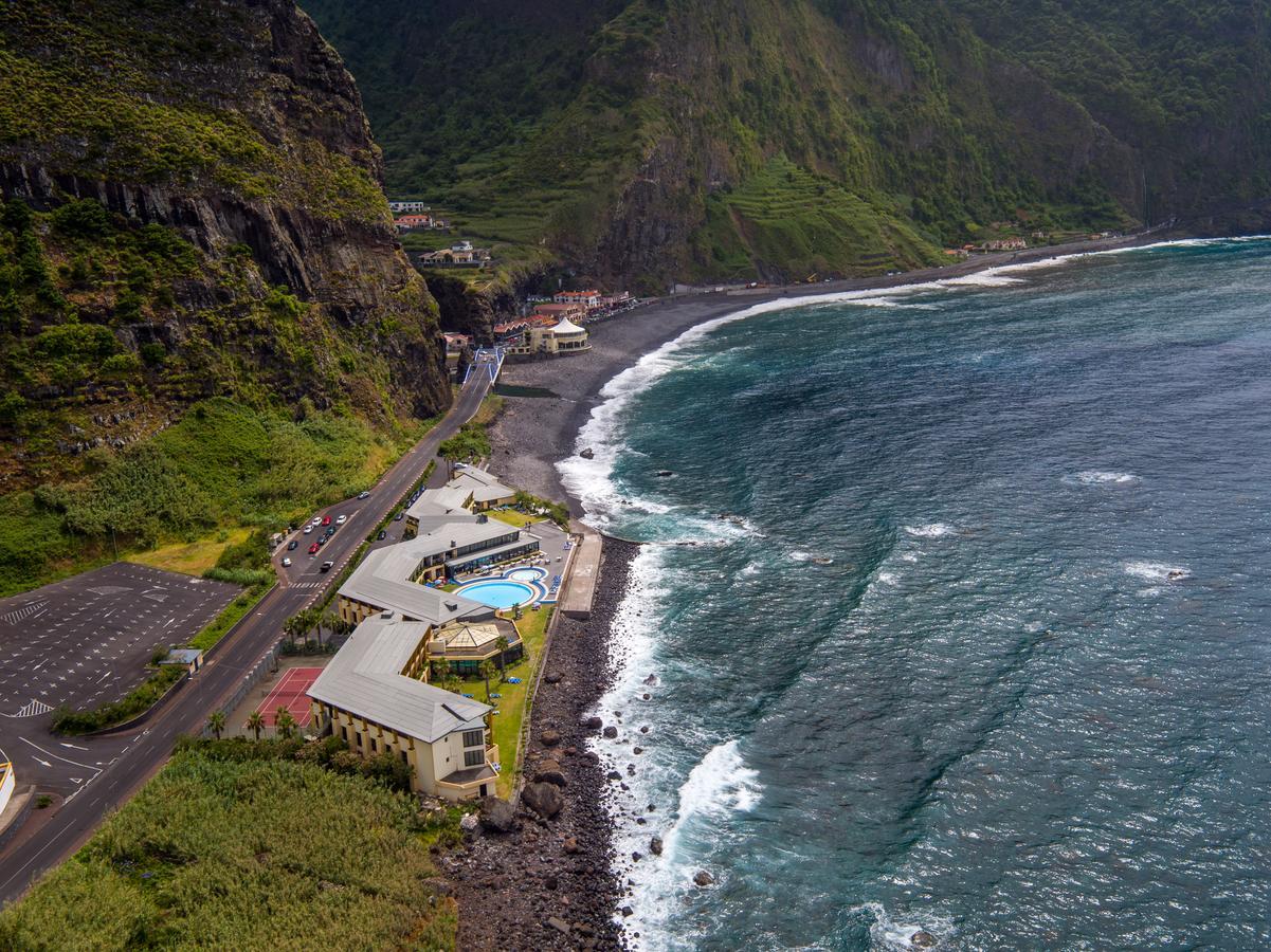 Estalagem Do Mar Hotel Sao Vicente  Ngoại thất bức ảnh