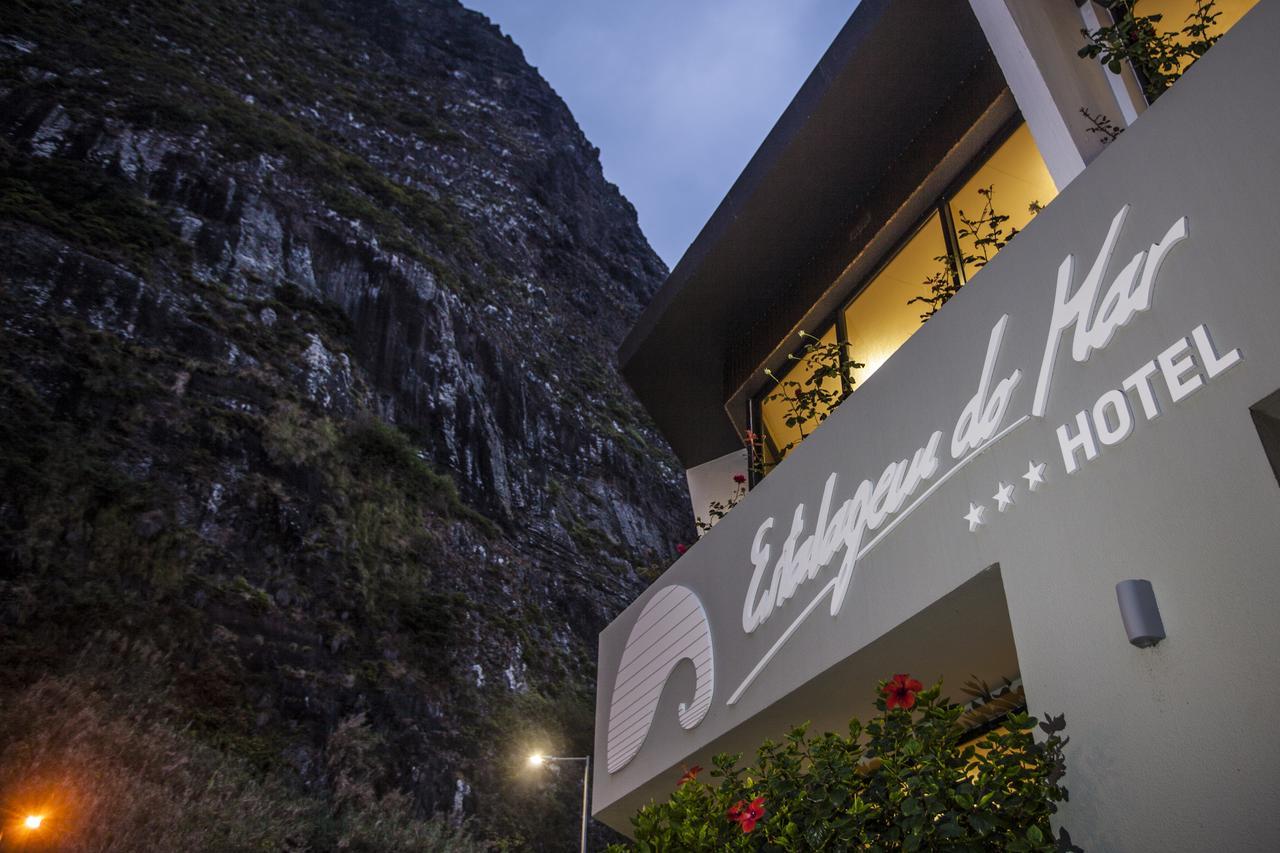 Estalagem Do Mar Hotel Sao Vicente  Ngoại thất bức ảnh