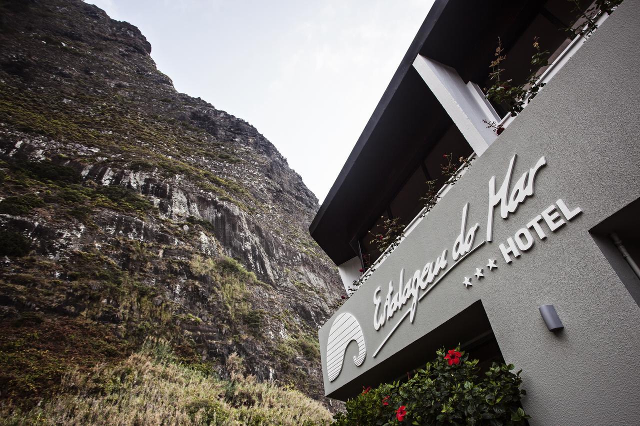Estalagem Do Mar Hotel Sao Vicente  Ngoại thất bức ảnh