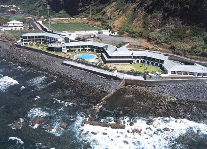 Estalagem Do Mar Hotel Sao Vicente  Ngoại thất bức ảnh