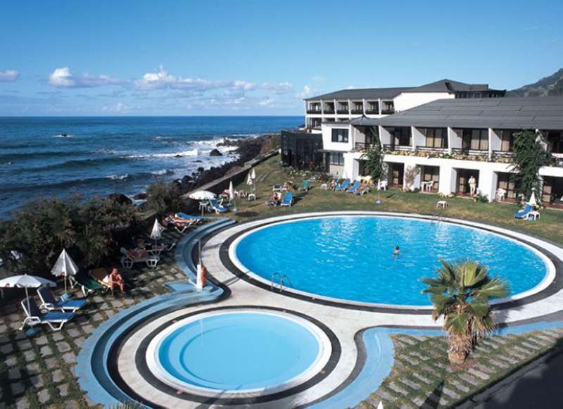 Estalagem Do Mar Hotel Sao Vicente  Ngoại thất bức ảnh