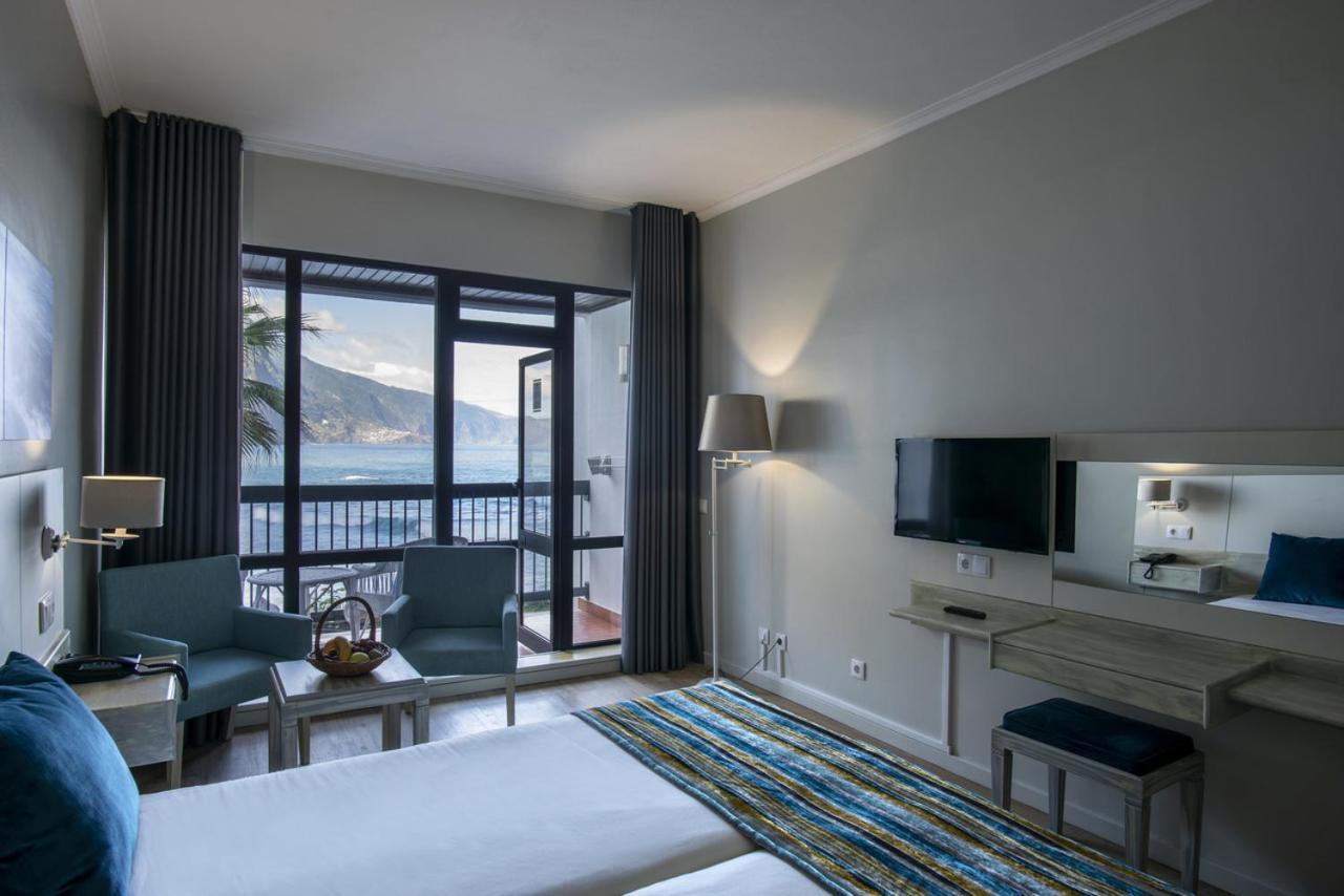 Estalagem Do Mar Hotel Sao Vicente  Ngoại thất bức ảnh